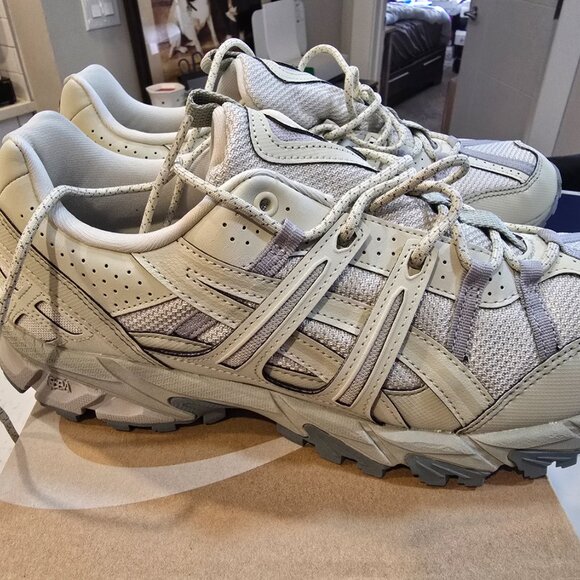 ASICS Gel-Sonoma 15-50 'Light Dust Olive Grey' Men's US SIZE 10.5 SHOES NEW - Picture 5 of 14